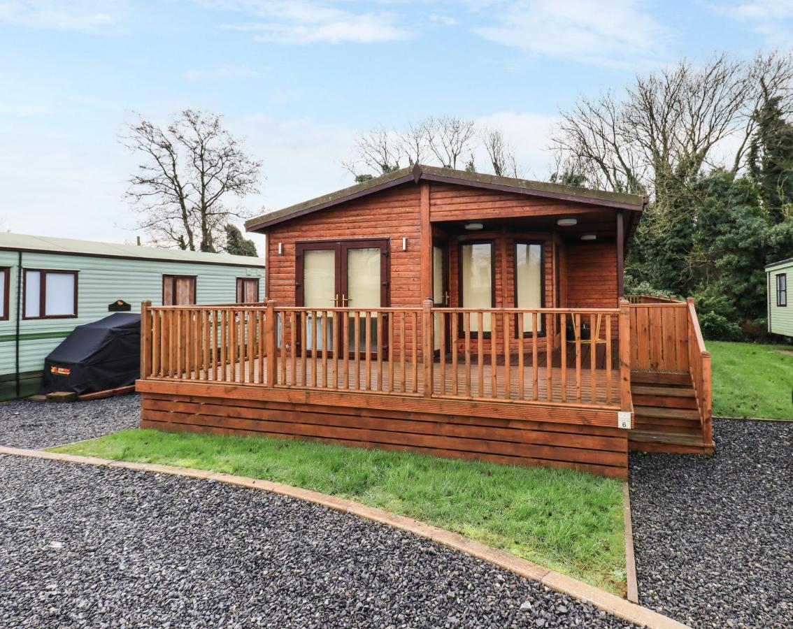 Roe Deer Lodge Newton Stewart Extérieur photo