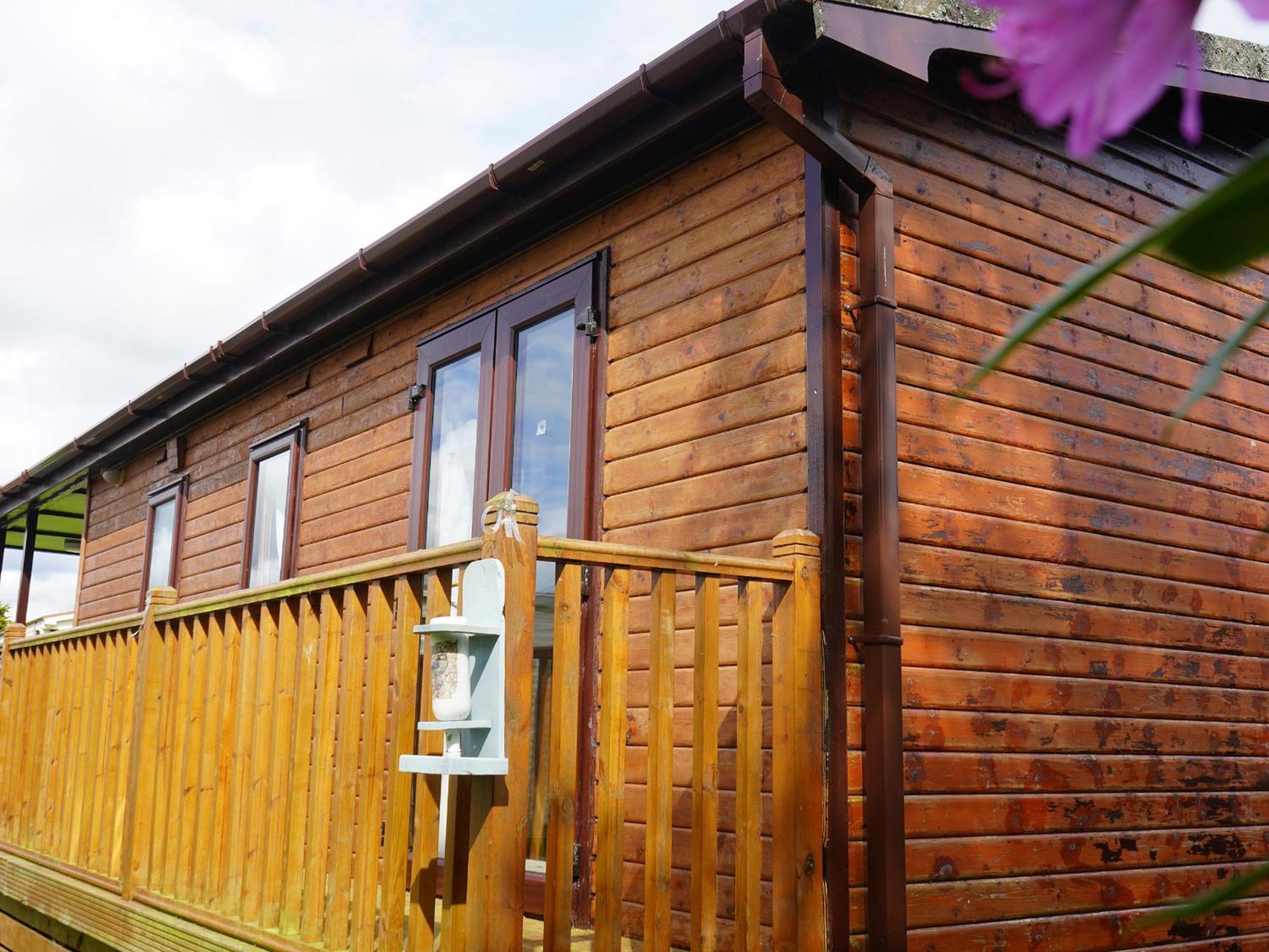 Roe Deer Lodge Newton Stewart Extérieur photo