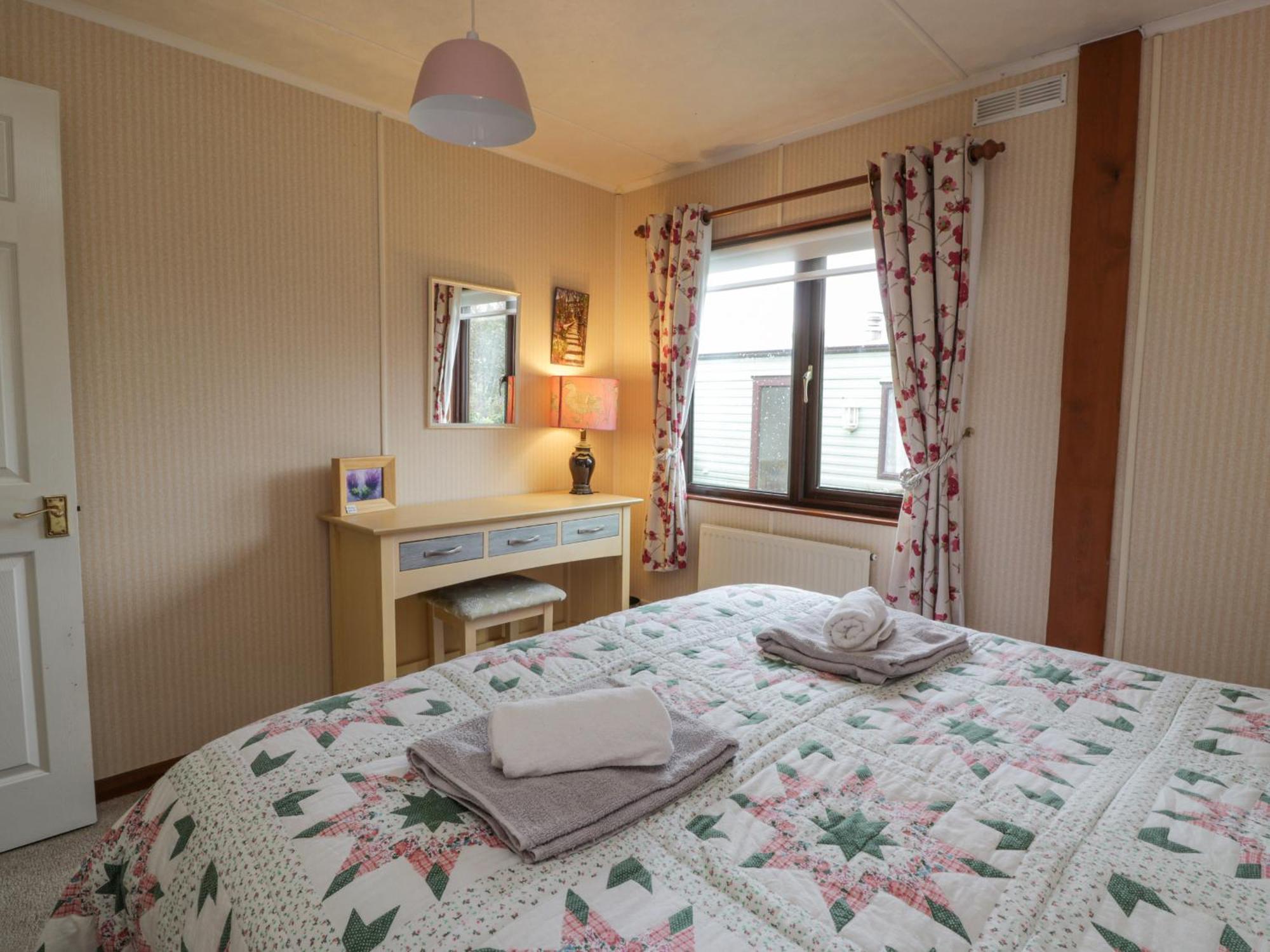 Roe Deer Lodge Newton Stewart Extérieur photo