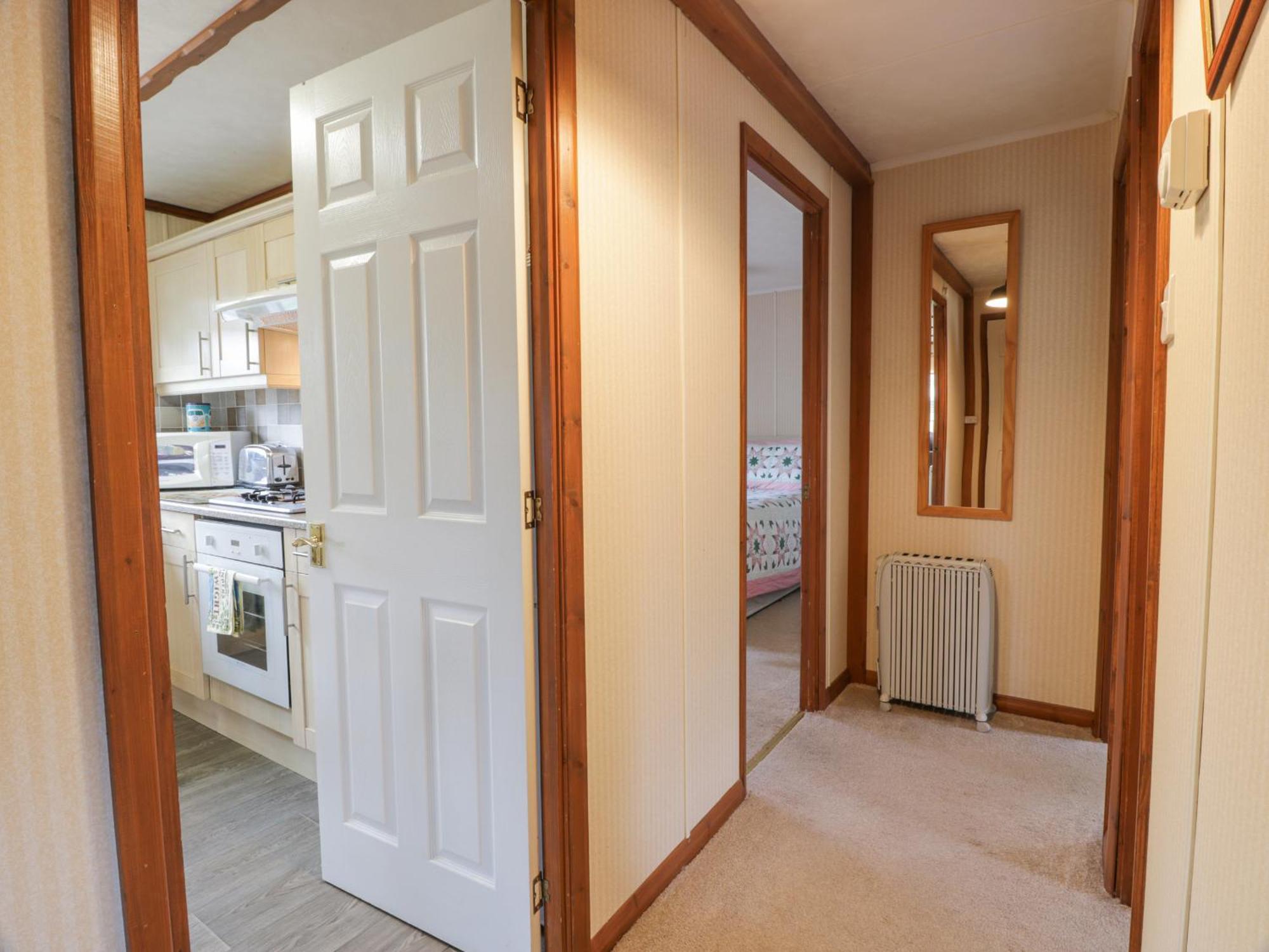 Roe Deer Lodge Newton Stewart Extérieur photo