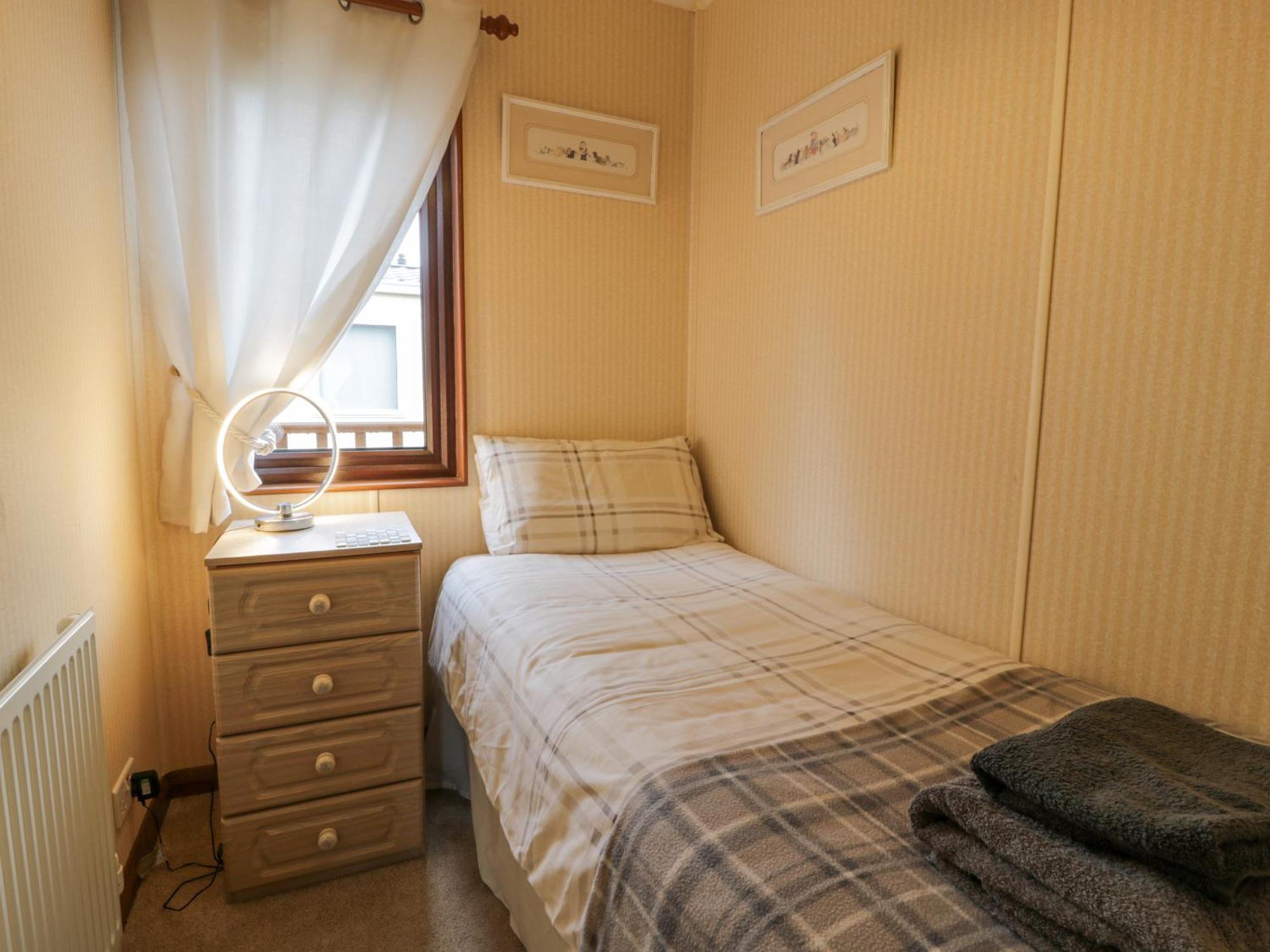 Roe Deer Lodge Newton Stewart Extérieur photo