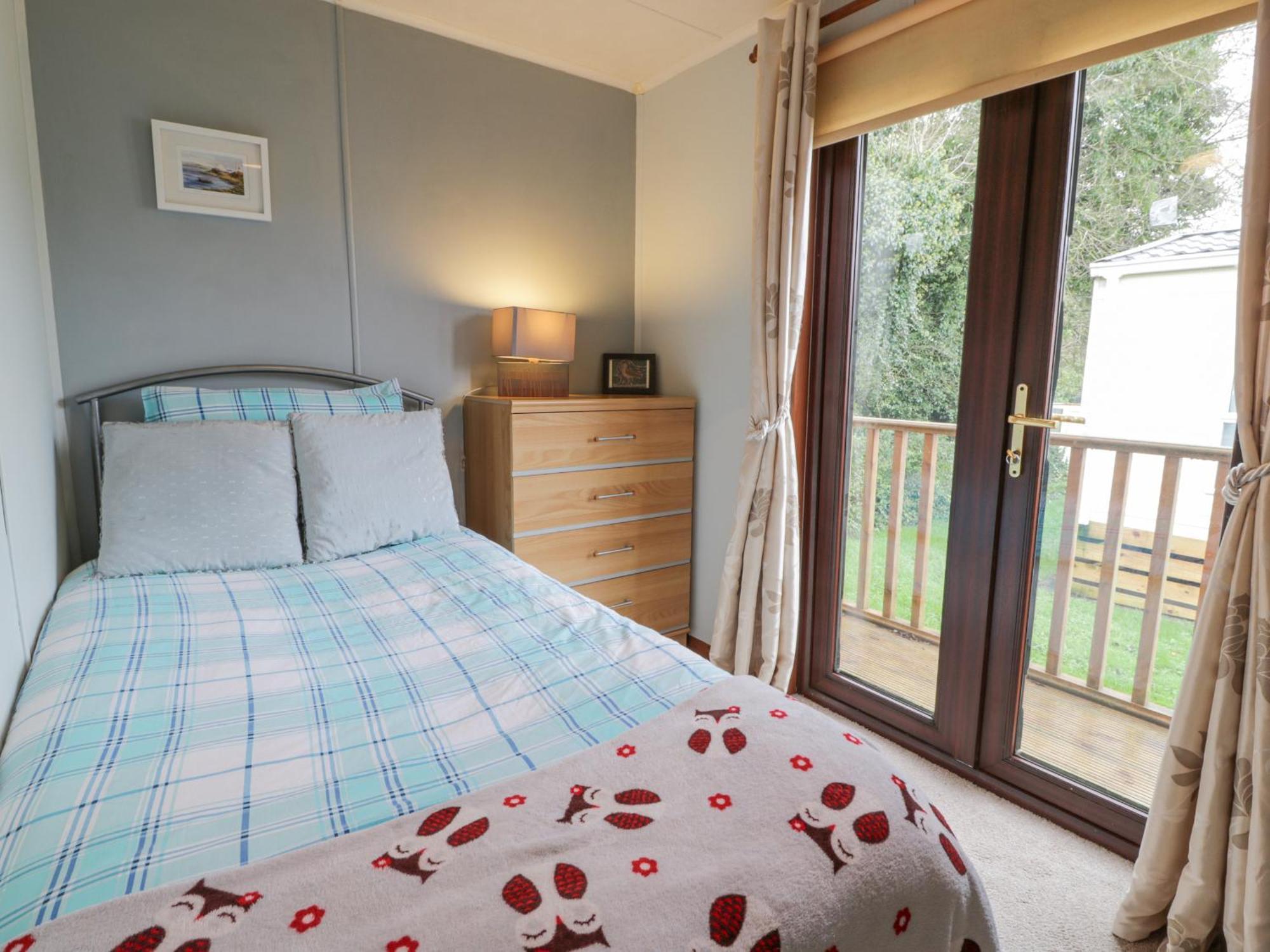 Roe Deer Lodge Newton Stewart Extérieur photo