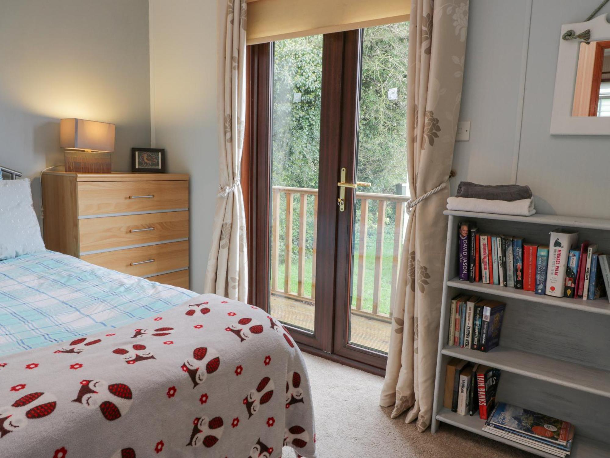 Roe Deer Lodge Newton Stewart Extérieur photo