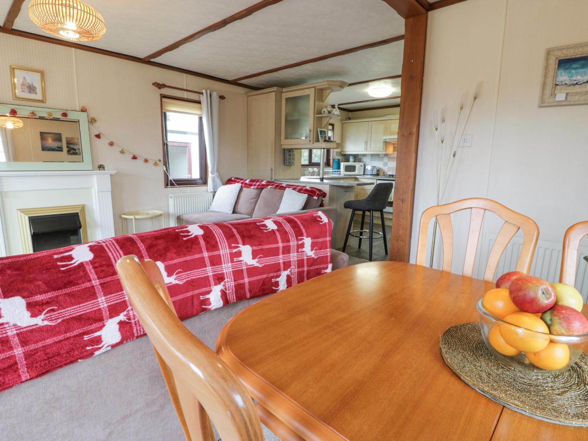 Roe Deer Lodge Newton Stewart Extérieur photo