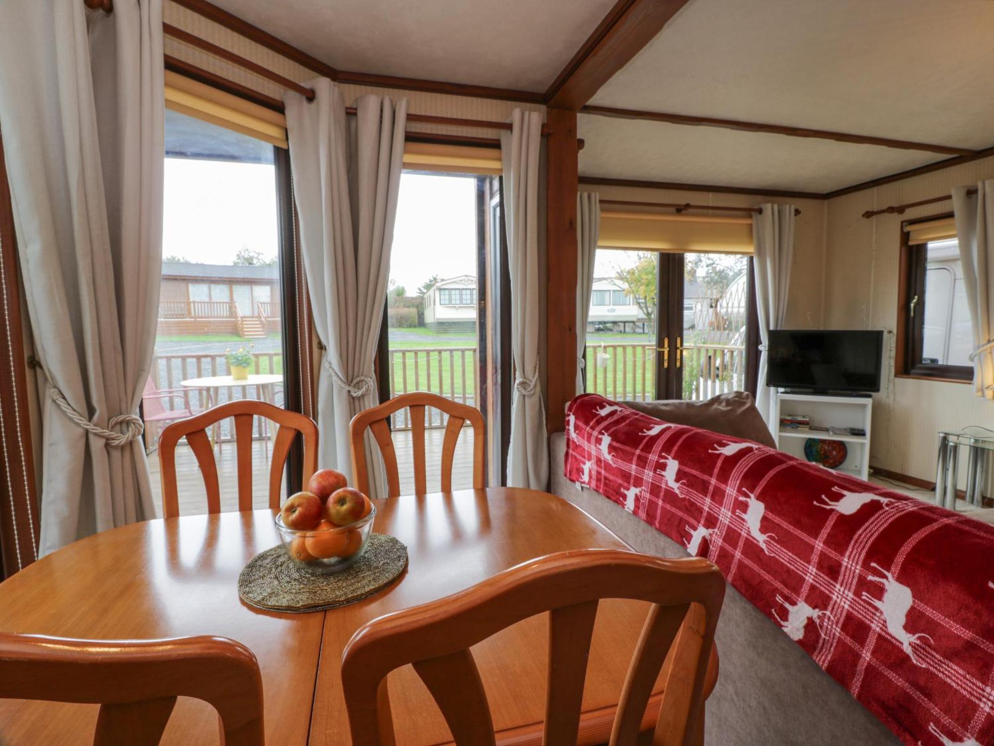 Roe Deer Lodge Newton Stewart Extérieur photo