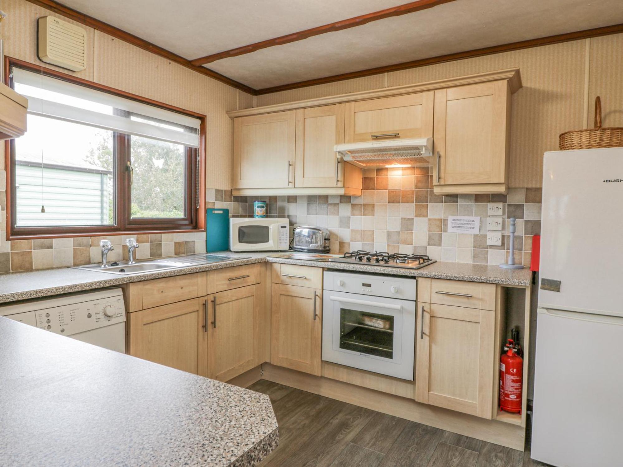 Roe Deer Lodge Newton Stewart Extérieur photo