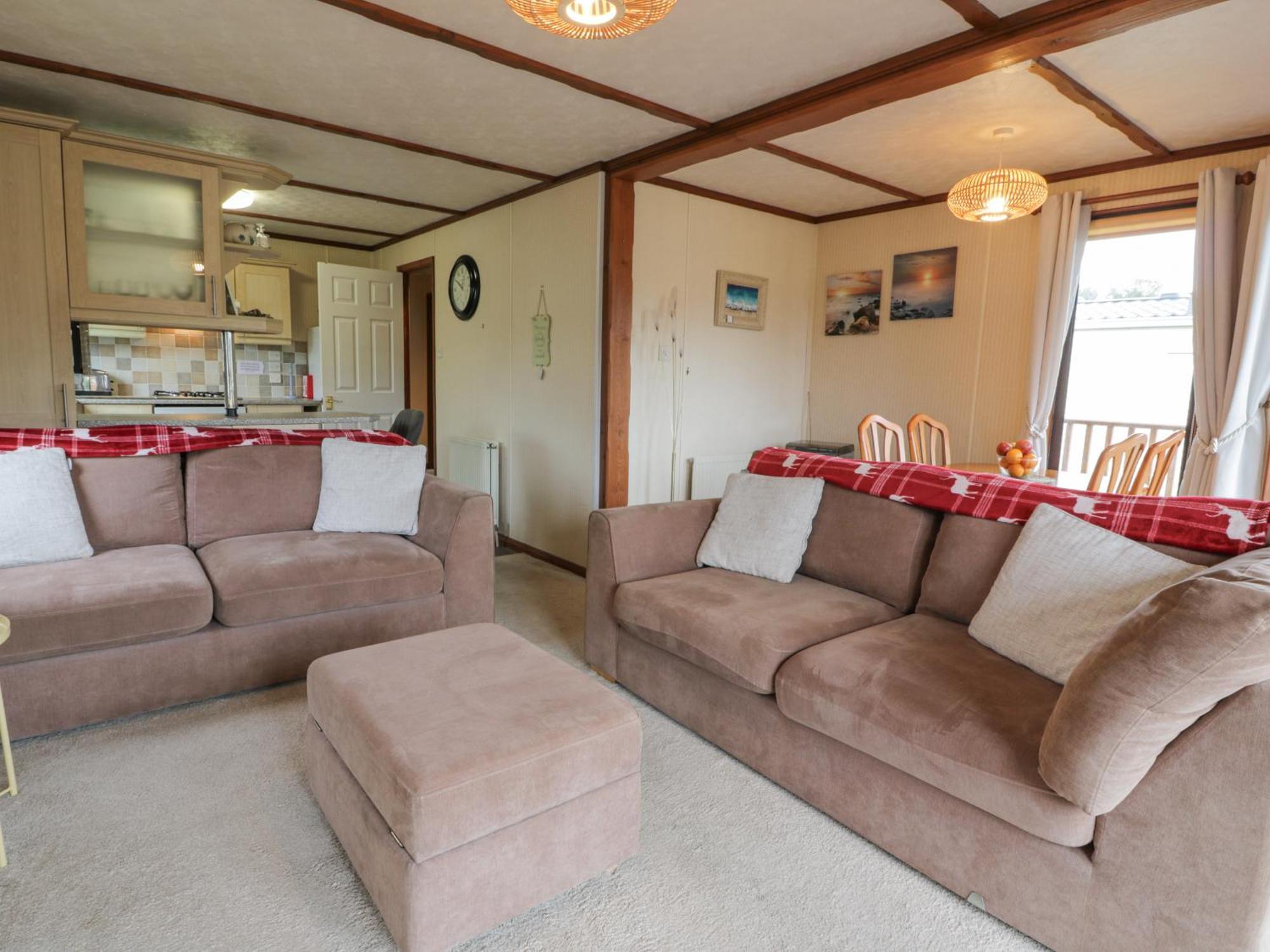 Roe Deer Lodge Newton Stewart Extérieur photo