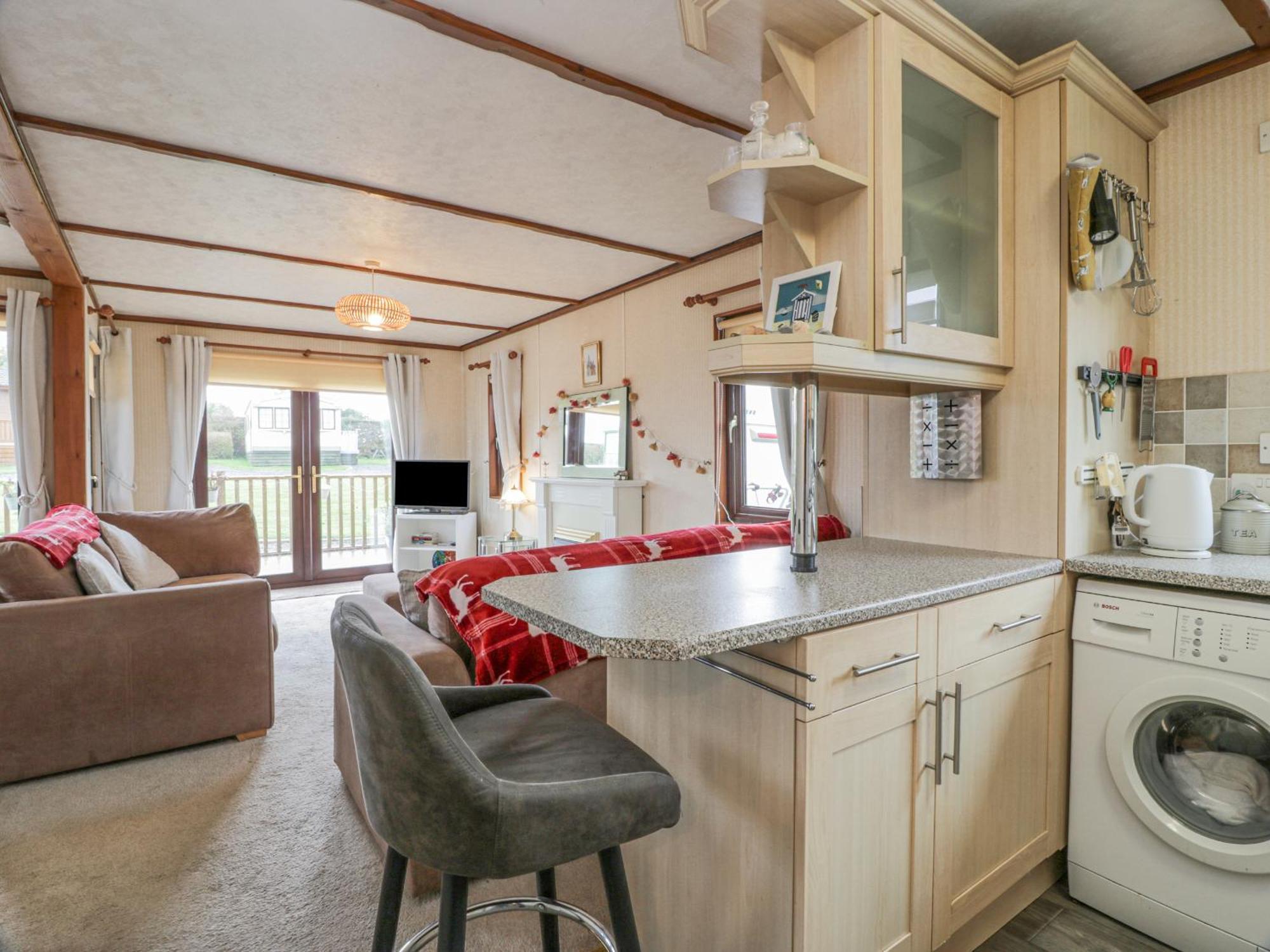 Roe Deer Lodge Newton Stewart Extérieur photo